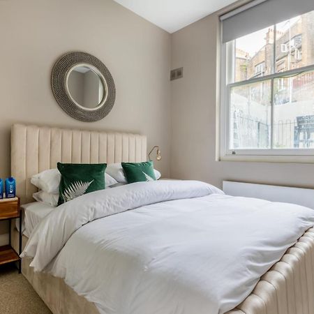 Hampstead High Flyer Villa London Eksteriør bilde